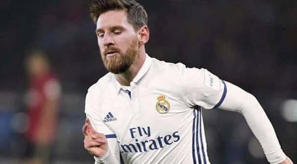 মেসিকে কিনতে চেয়েছিল রিয়াল মাদ্রিদও