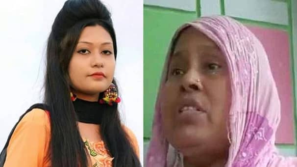 মিন্নির ফাঁসি কার্যকর হলে যা করবেন নয়ন বন্ডের মা