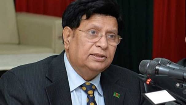 ৬০ মিশনে দূতাবাস অ্যাপ চালু করা হয়েছে : পররাষ্ট্রমন্ত্রী