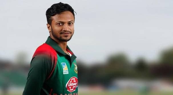 ১০টি প্রশ্নের উত্তর দিতে লাইভে আসবেন সাকিব