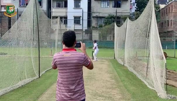 মুঠোফোনের ভিডিও দিয়েই ক্রিকেটার হওয়ার সুযোগ
