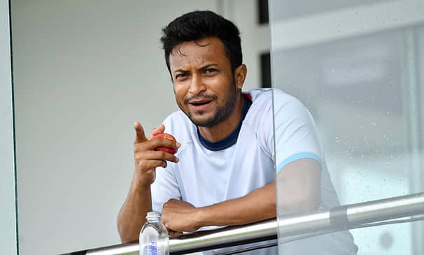 সাকিবের ফিটনেস নিয়ে চিন্তিত নয় বিসিবি