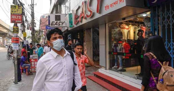 রাত আটটার মধ্যে দোকানপাট বন্ধ করতে হবে