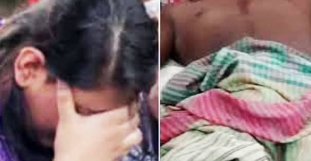সৈয়দপুরে স্বামীর গোপনাঙ্গ কেটে দেওয়ায় স্ত্রী আটক