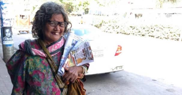৩০ বছর ধরে পেপার বিক্রি, সেই টাকায় অসহায়দের সেবা