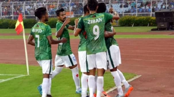 নেপালকে ডেকে এনে হারালো বাংলাদেশ