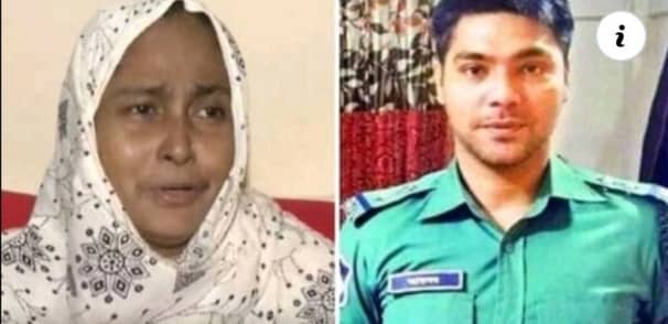 একবার আকবরকে আমি ছুঁয়ে দেখতে চাই : রায়হানের মা