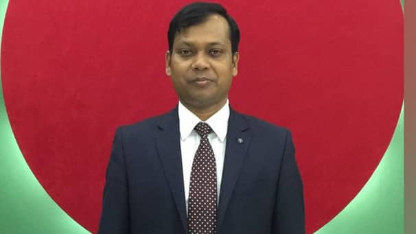 র্যাবের নির্বাহী ম্যাজিস্ট্রেট সারোয়ার আলমকে বদলি করে যে মন্ত্রণালয়ে পাঠানো হয়েছে