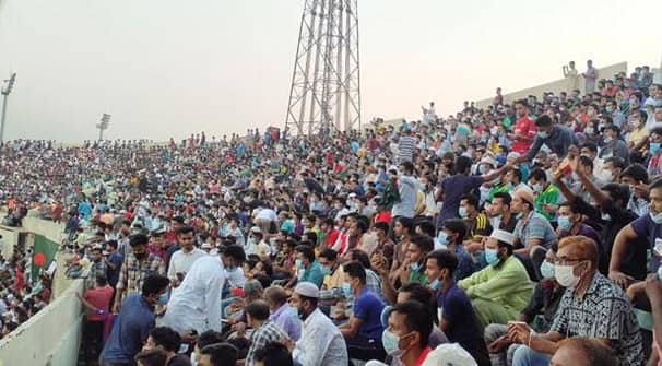 এমন চিত্র দেখা যায়নি বহুদিন