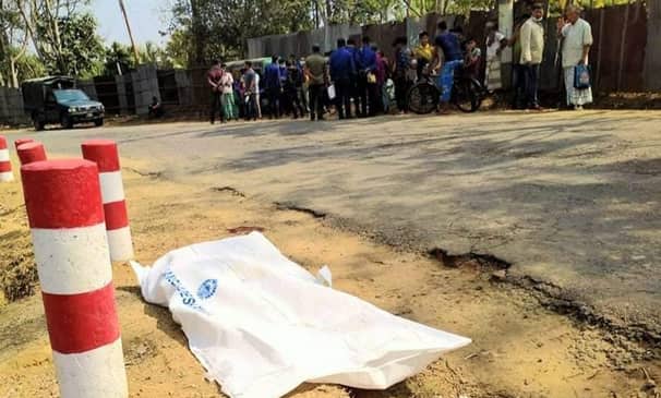 বিয়ের অনুষ্ঠানে যাওয়া হলো না কম্পিত ত্রিপুরার