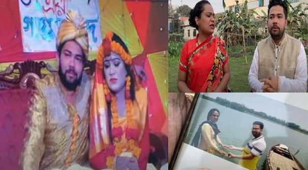 হিজড়াকে বিয়ে করে ১৩ বছর সংসার করছেন তিনি