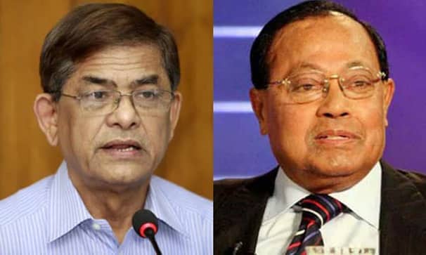 সিঙ্গাপুরে মওদুদের অবস্থার উন্নতি, বৃহস্পতিবার দেশে ফিরছেন ফখরুল