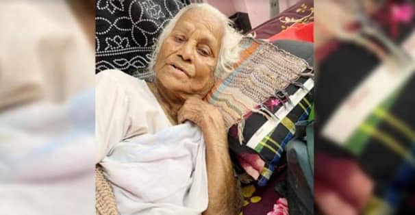 ছেলে-পুত্রবধূর অত্যাচারে সন্তানের বাসা ছেড়ে বৃদ্ধাশ্রমে মা