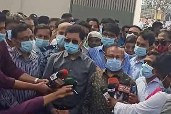 দুই সপ্তাহের মধ্যে মশা নিয়ন্ত্রণে আসবে: মেয়র তাপস