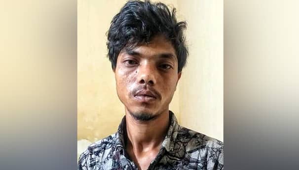 সিসি ক্যামেরার ফুটেজ দেখে ‘হামলাকারী’ গ্রেফতার