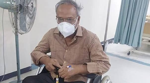 ফুসফুসে ইনফেকশন, খাবারও খেতে পারছেন না রিজভী