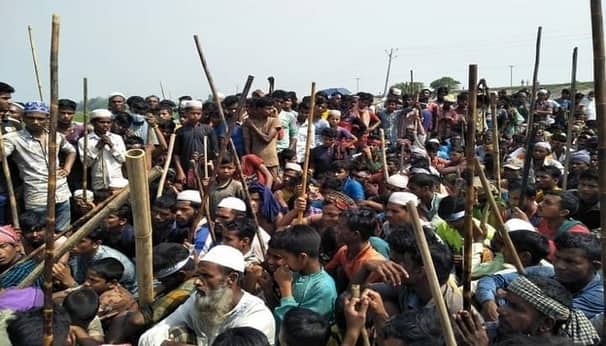 শাল্লার ঘটনায় আসামি ৭০০