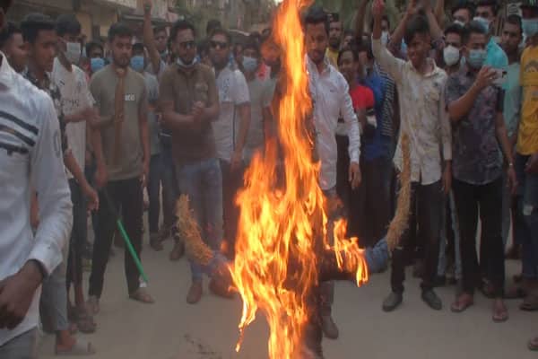 নরসিংদীতে ছাত্রদলের নতুন কমিটি বিলুপ্তির দাবি