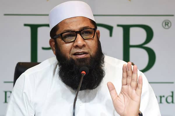 উইকেট নিয়ে ভারতকে খোঁচা ইনজামাম উল হকের