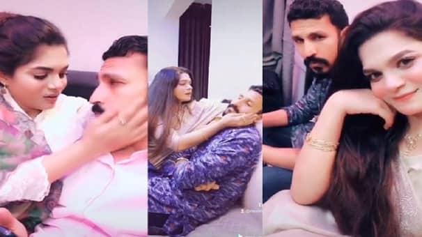 টিকটক কাঁপাচ্ছে নাসির-তামিমা (ভিডিও)