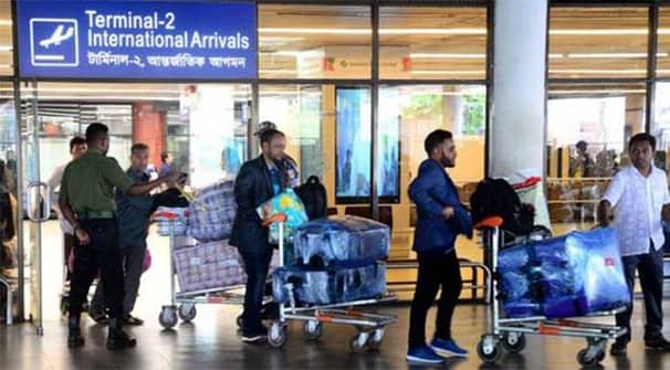 ইউরোপ থেকে ফিরলেই কোয়ারেন্টাইন, মধ্যরাত থেকে কার্যকর