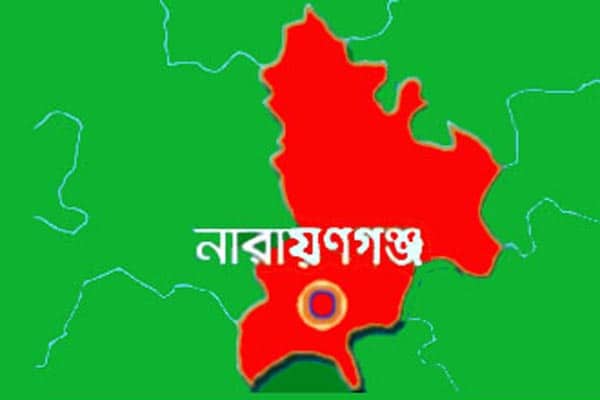 রূপগঞ্জে কাপড়ের দোকান আগুনে পুড়ে ছাই