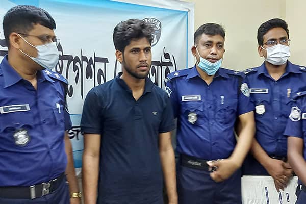 অপহরণ মামলার চাঞ্চল্যকর তথ্য উদঘাটন করল পুলিশ