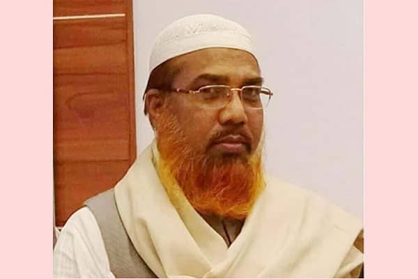৫ দিনের রিমান্ডে হেফাজত নেতা মাওলানা জুবায়ের