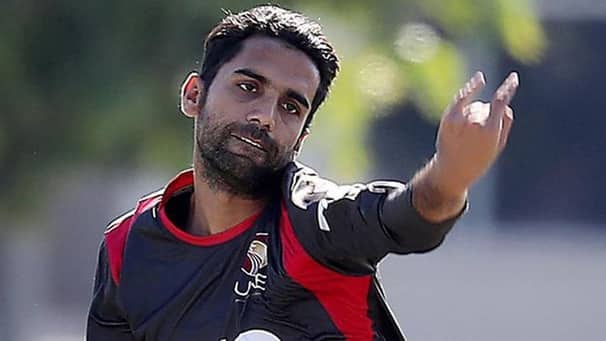 ৫ বছরের জন্য নিষিদ্ধ আমিরাতের এই পেসার