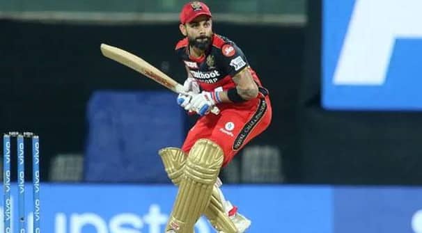 আইপিএলের ইতিহাসে ৬ হাজার রানের রেকর্ড কোহলির