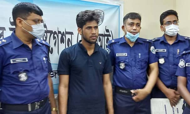 পাওনা টাকা চাওয়ায় নিজেই আত্মগোপনে থেকে অপহরণ মামলা