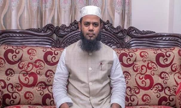 হেফাজতের সাংগঠনিক সম্পাদক আজিজুল হক সাত দিনের রিমান্ডে