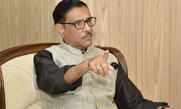 হেফাজতের তাণ্ডবের সব ঘটনাতেই বিএনপি জড়িত ছিল : কাদের