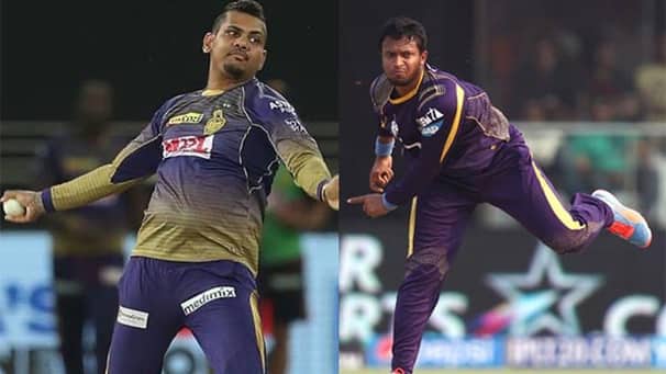 কেকেআরে ফিরছেন নারিন, বাদ পড়বেন সাকিব?