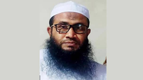 মুন্সিগঞ্জে হেফাজত নেতা নূর হোসাইন গ্রেফতার