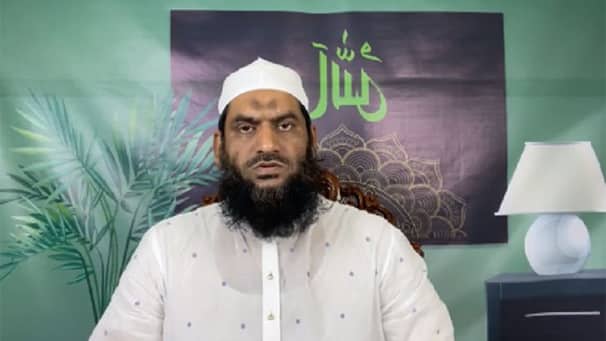 এবার মামুনুল হকের তৃতীয় স্ত্রীর খবর, বোনের খোঁজে ভাইয়ের জিডি