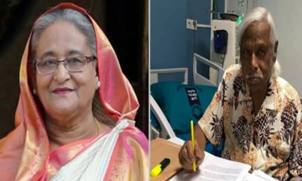 প্রধানমন্ত্রীকে ডা. জাফরুল্লাহর চিঠি