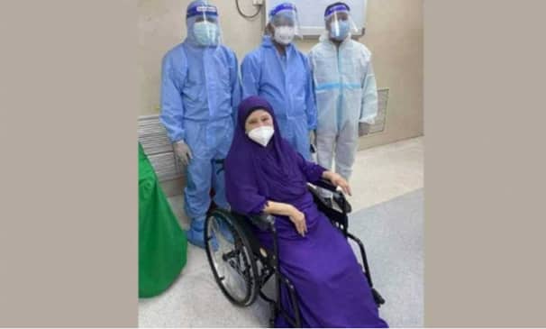 ১৩তম দিনে ভালো আছেন খালেদা জিয়া, শরীরে জ্বর নেই