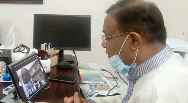 পৃথিবীর সবকিছু নিজের কাজে ব্যবহারের মনোবৃত্তি পরিহারের আহ্বান