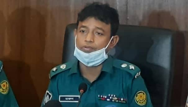 এতদিন নজরদারিতে রেখেছিলাম, প্রমাণ পেয়েই গ্রেপ্তার : ডিসি হারুন