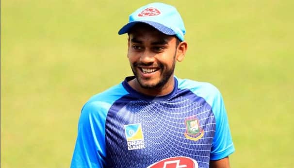 শ্রীলঙ্কার চেয়ে আমরা পিছিয়ে নই: মিরাজ