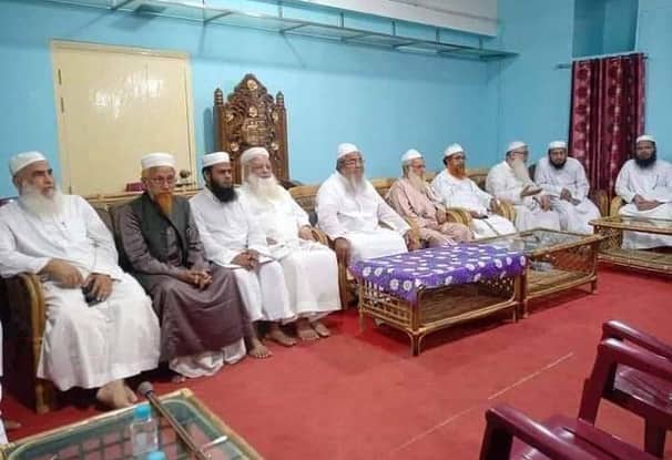 লকডাউনে মসজিদ-মাদ্রাসা বন্ধ করা যাবে না : হেফাজত