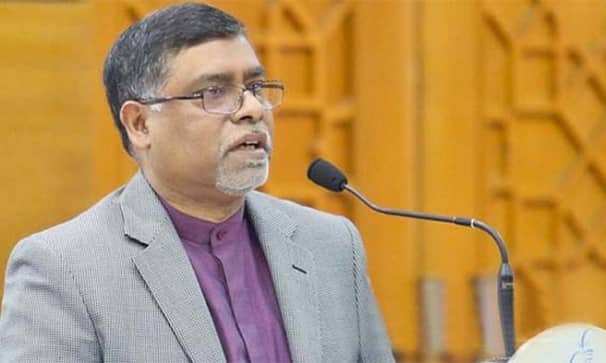 ঢাকা শহরকে হাসপাতাল বানালেও রোগী রাখার জায়গা হবে না : স্বাস্থ্যমন্ত্রী