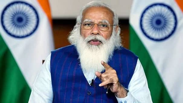অভিনেতা বিবেকের মৃত্যু নিয়ে যা বললেন মোদি