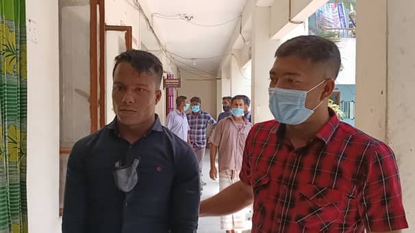 ফাঁসির আসামিদের জামিনের কথা বলে অর্থ আদায়, ভুয়া এসআই আটক