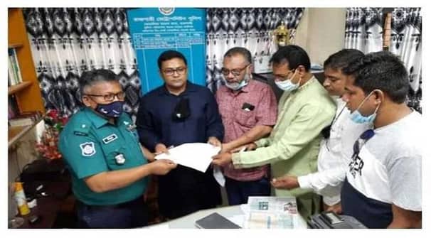এবার রাজশাহীতে নুরের বিরুদ্ধে ডিজিটাল আইনে মামলা