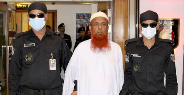 আজহারকে ৭ টুকরো করার বীভৎস বর্ণনা দিলেন মসজিদের ইমাম