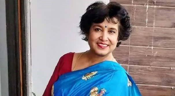 করোনায় আক্রান্ত তসলিমা নাসরিন