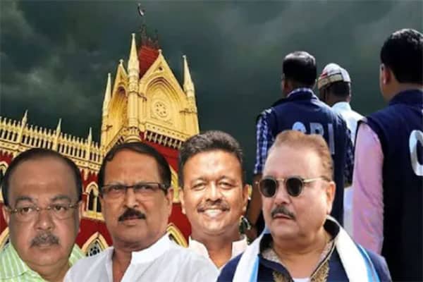 অন্তর্বর্তী জামিন পেলেন পশ্চিমবঙ্গের চার হেভিওয়েট নেতা-মন্ত্রী