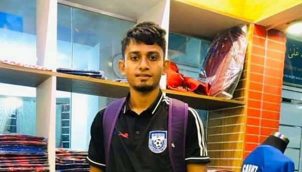 করোনা আক্রান্ত বাংলাদেশি ফুটবলার